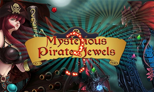 Mysterious Pirate Jewels 3